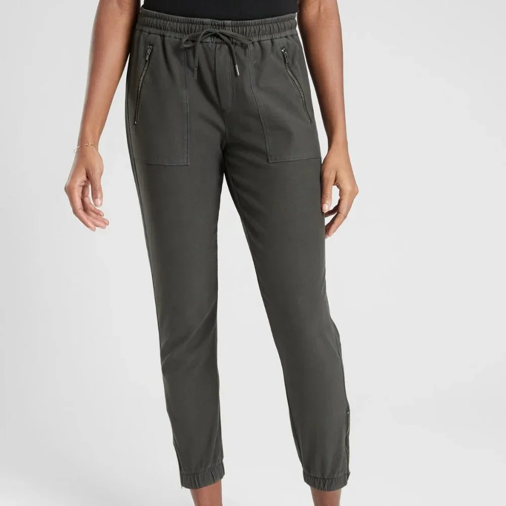 Athleta Farallon Pant size 6 Black - Picture 4 of 4